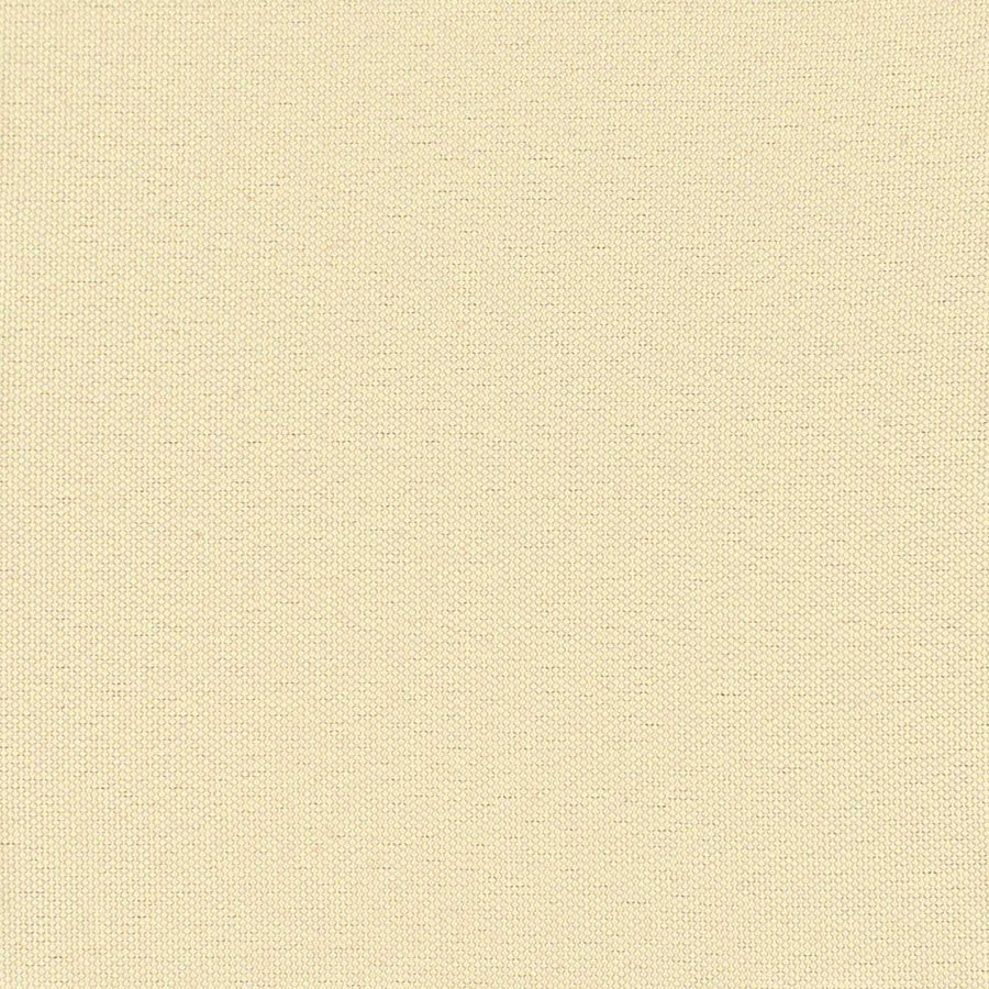 Tafelkleed 5 st Rond Crèmewit Ø 140 cm Polyester