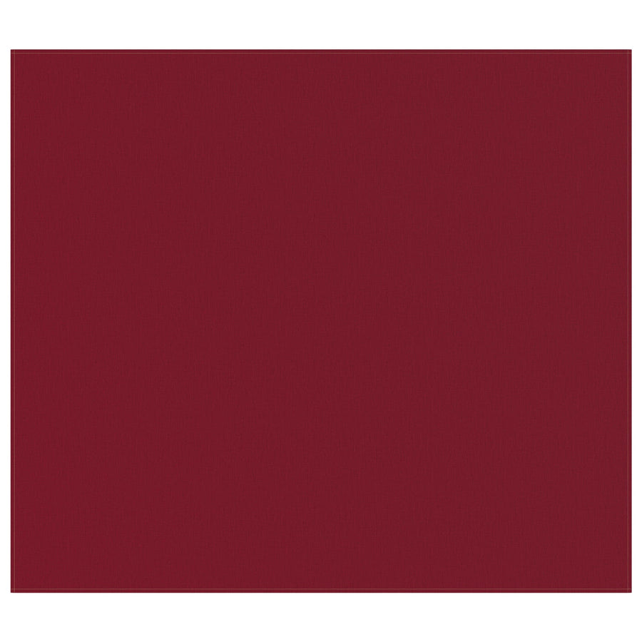 Tafelkleed 5 st Rechthoekig Wijnrood 110 x 140 cm