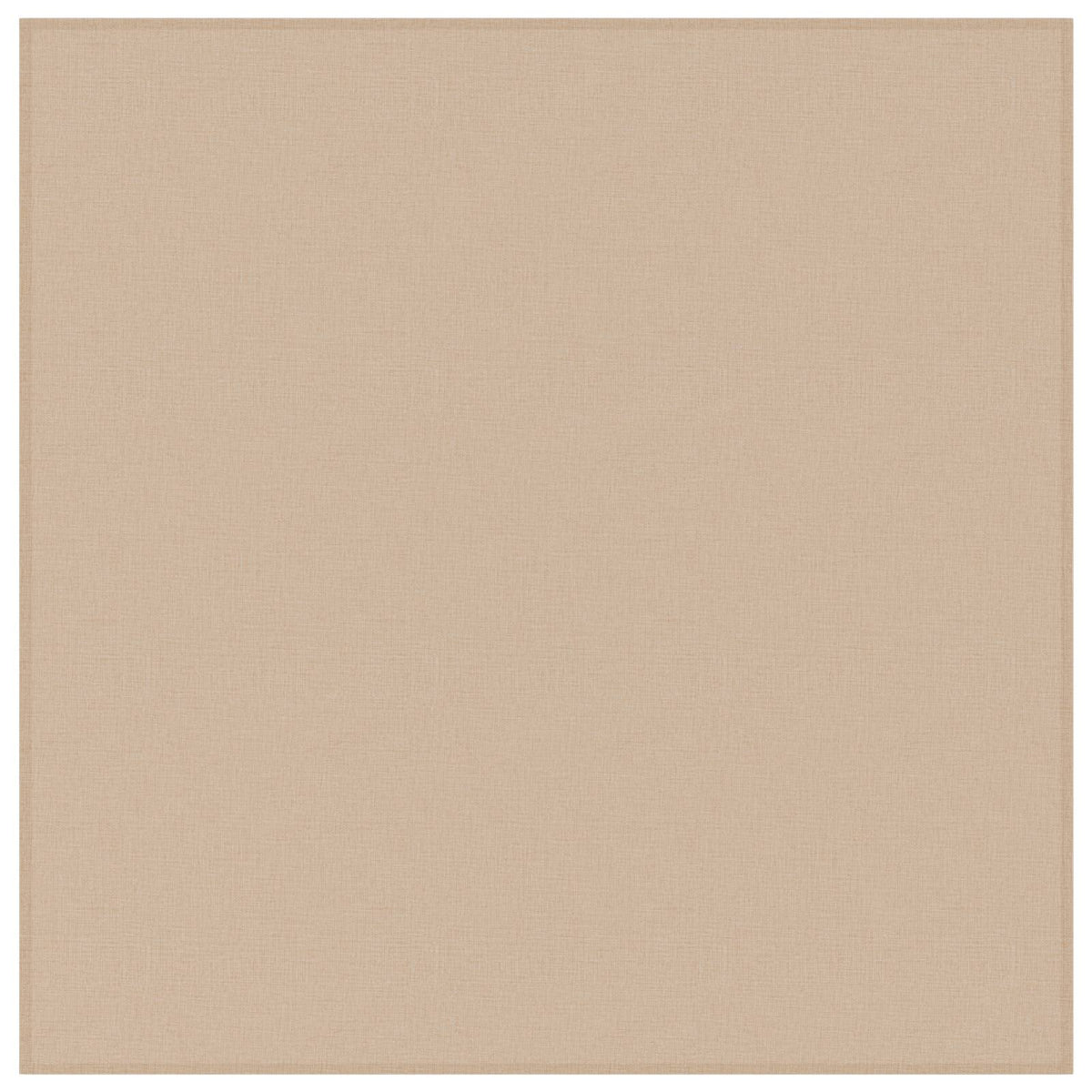 Tafelkleed 5 st Rechthoekig Beige 140 x 140 cm