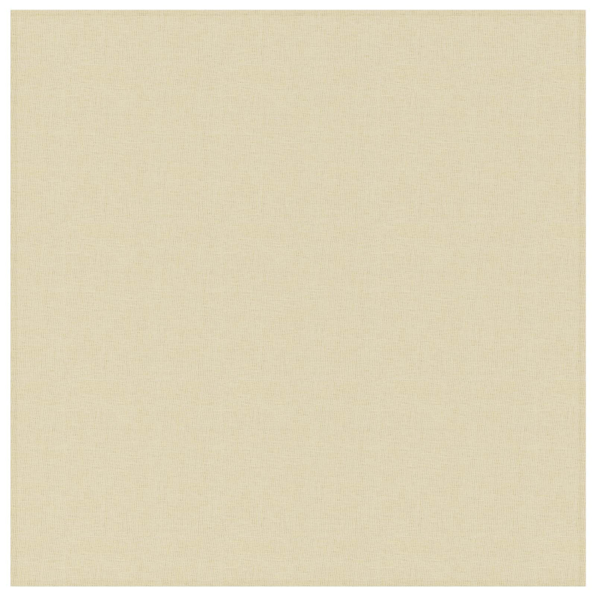 Tafelkleed 5 st Rechthoekig Crèmewit 140 x 140 cm