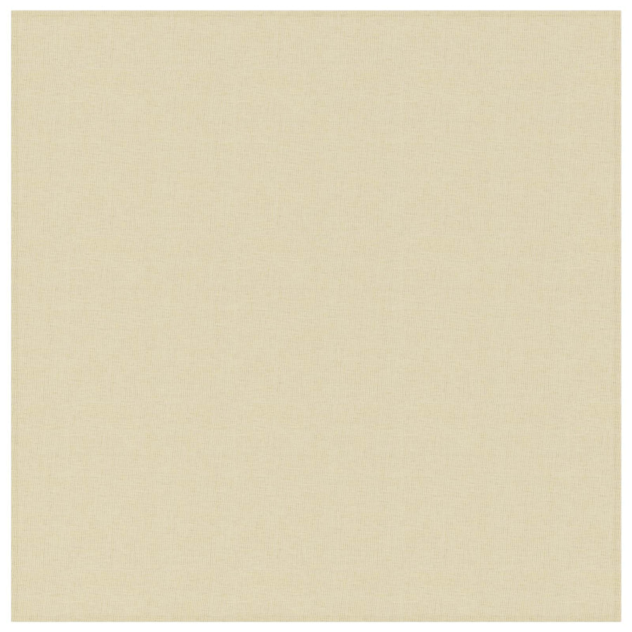 Tafelkleed 5 st Rechthoekig Crèmewit 140 x 140 cm