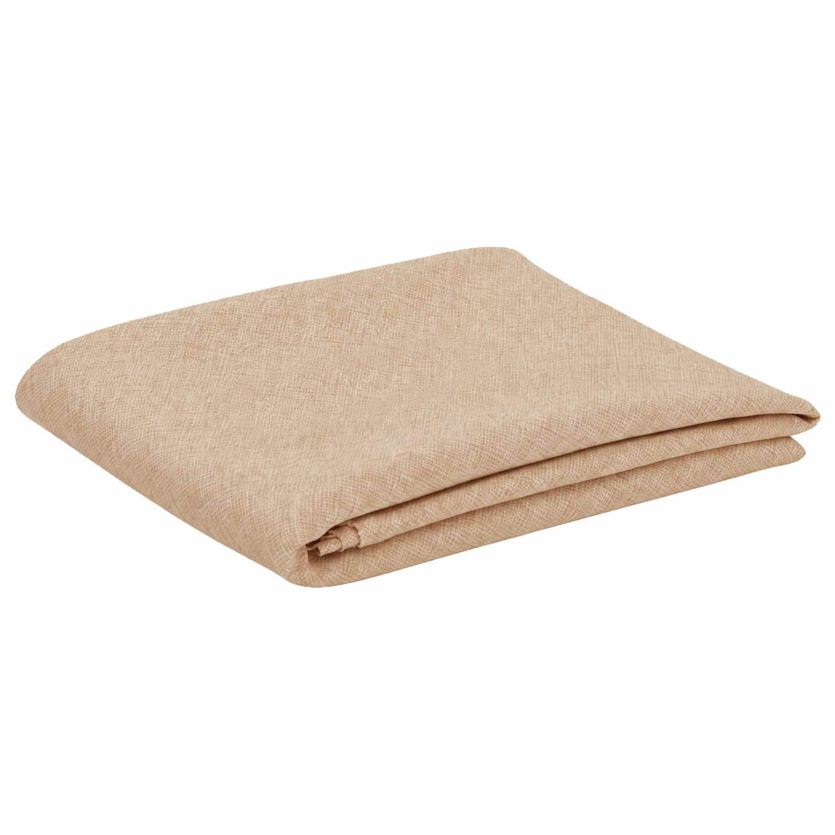 Tafelkleed 5 st Rechthoekig Beige 140 x 220 cm