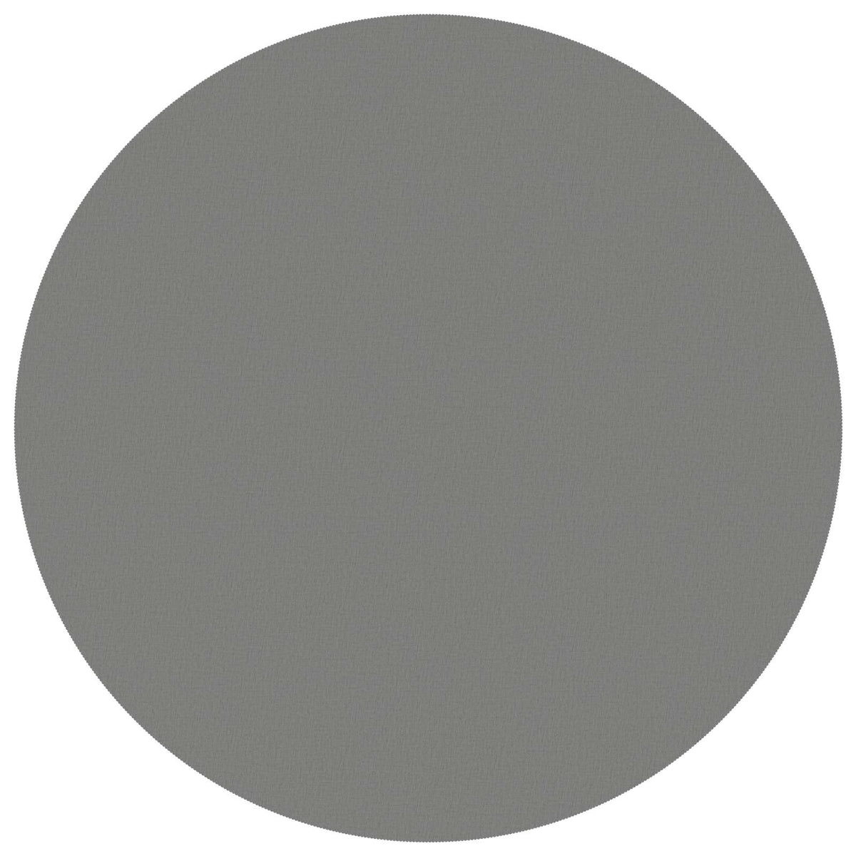 Tafelkleed 5 st Rond Lichtgrijs Ø 180 cm