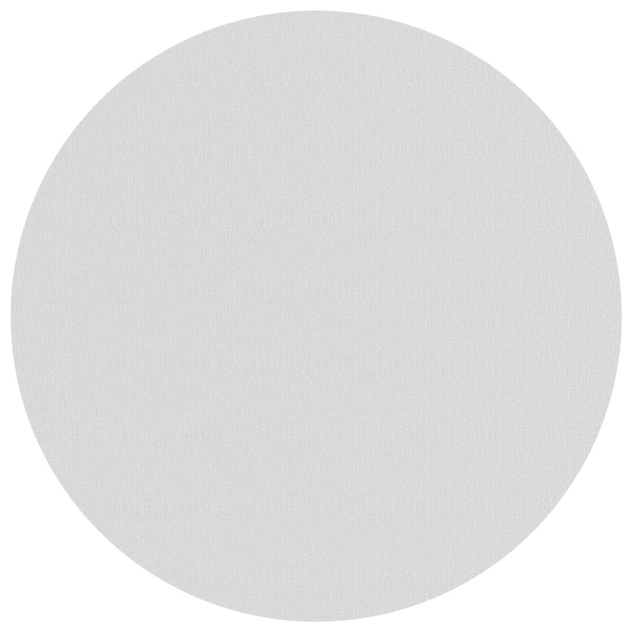 Tafelkleed 5 st Rond Wit Ø 180 cm