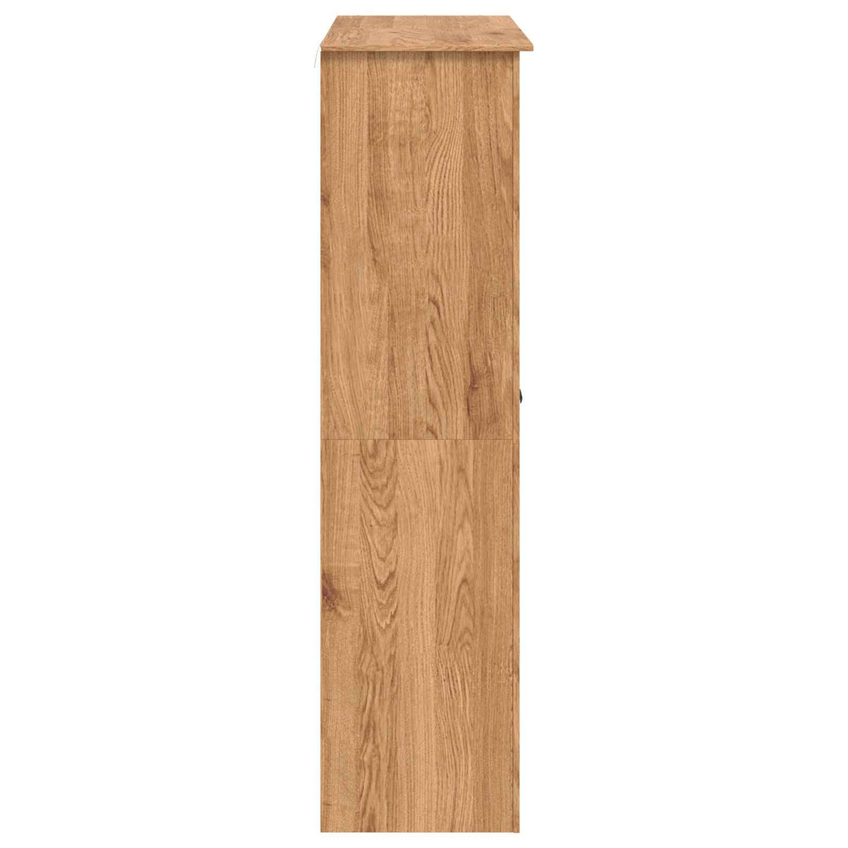 Kledingkast PANAMA Honing 169 x 50 x 185 cm Massief grenenhout