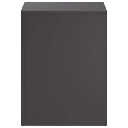 Plantenstandaard Zwart 30 x 30 x 40 cm Staal