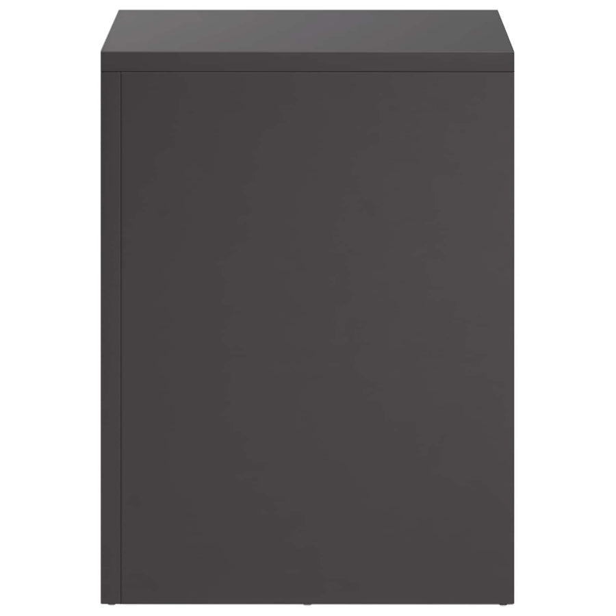 Plantenstandaard Zwart 30 x 30 x 40 cm Staal