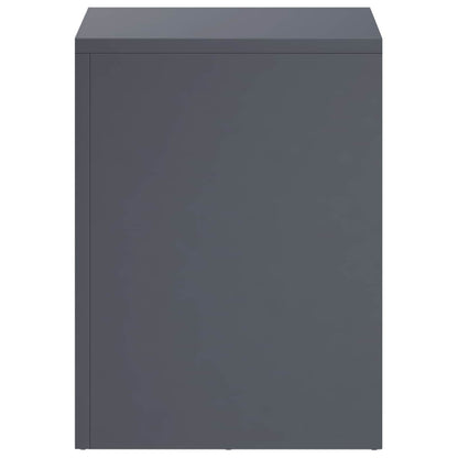 Plantenstandaard 2 pcs Antraciet 30 x 30 x 40 cm