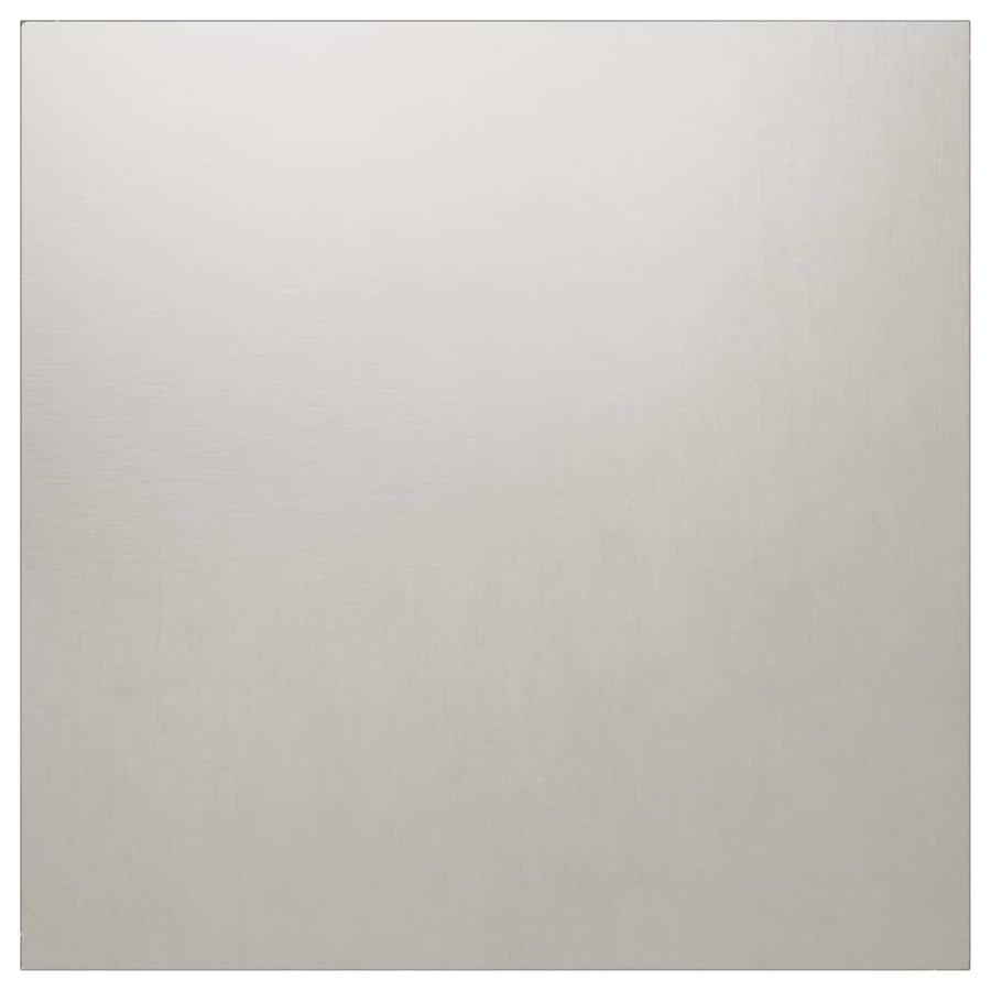 Plantenstandaard zilver 30 x 30 x 40 cm Staal