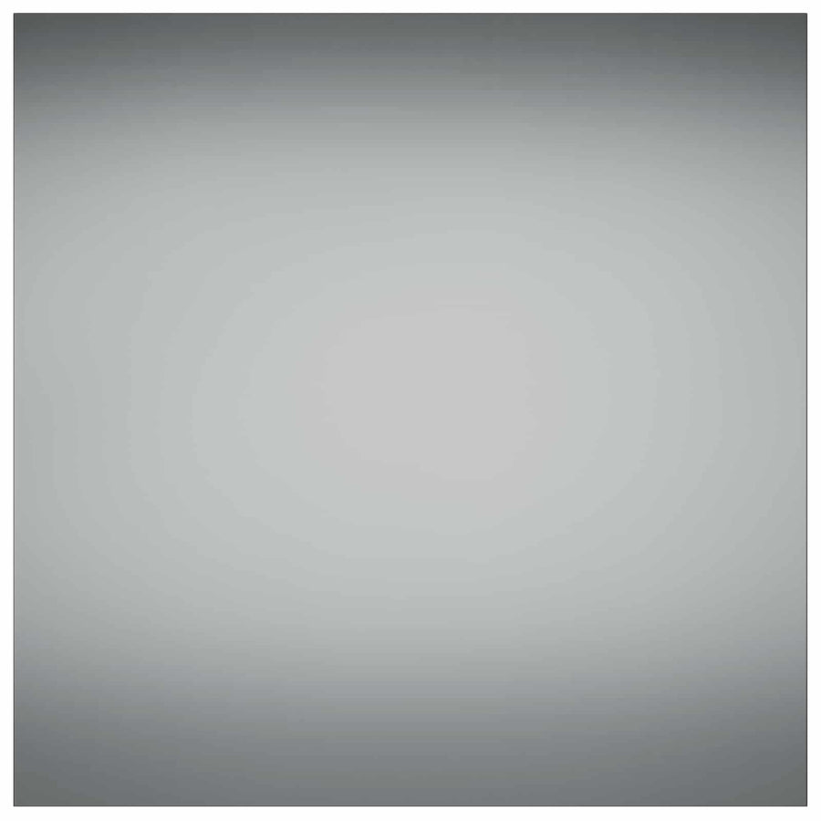 Plantenstandaard zilver 30 x 30 x 40 cm Staal