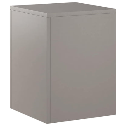 Plantenstandaard 2 pcs Roestkleurig 30 x 30 x 40 cm