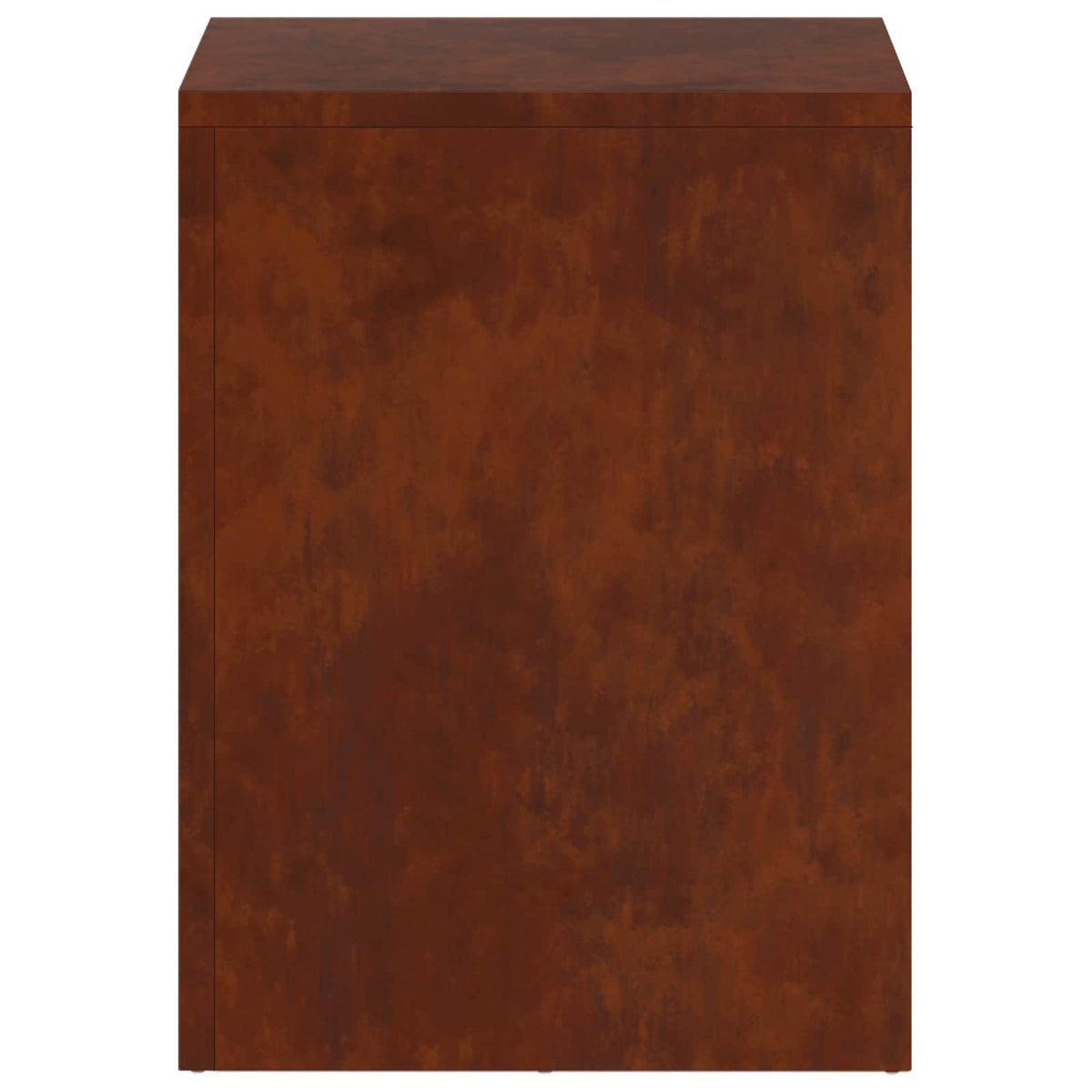 Plantenstandaard 2 pcs Roestkleurig 30 x 30 x 40 cm