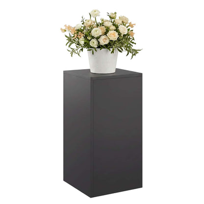 Plantenstandaard Zwart 30 x 30 x 60 cm Staal