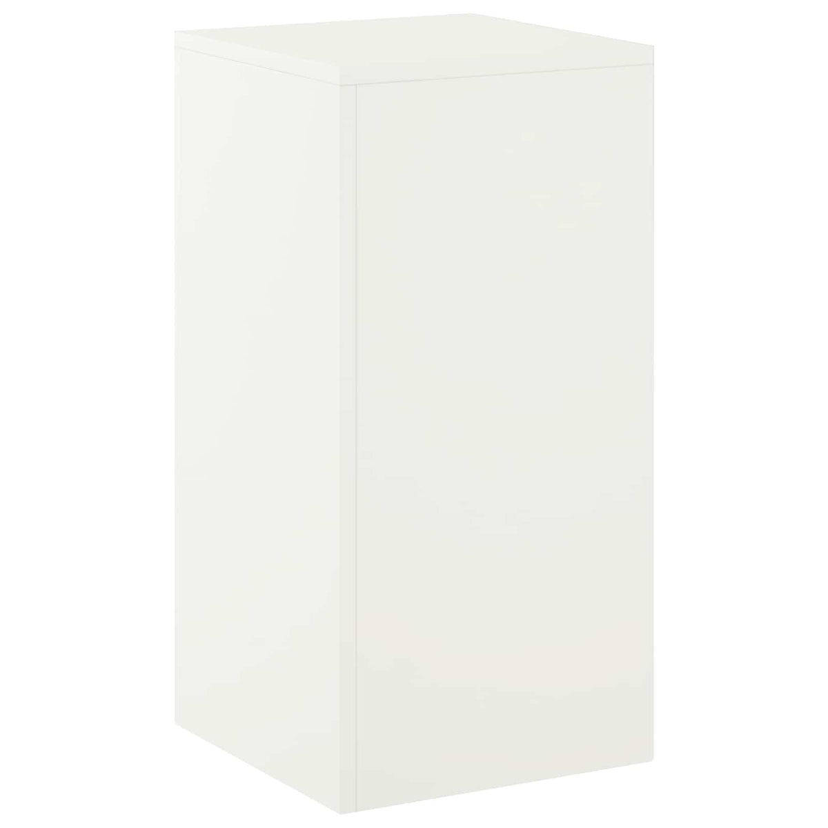 Plantenstandaard Wit 30 x 30 x 60 cm Staal