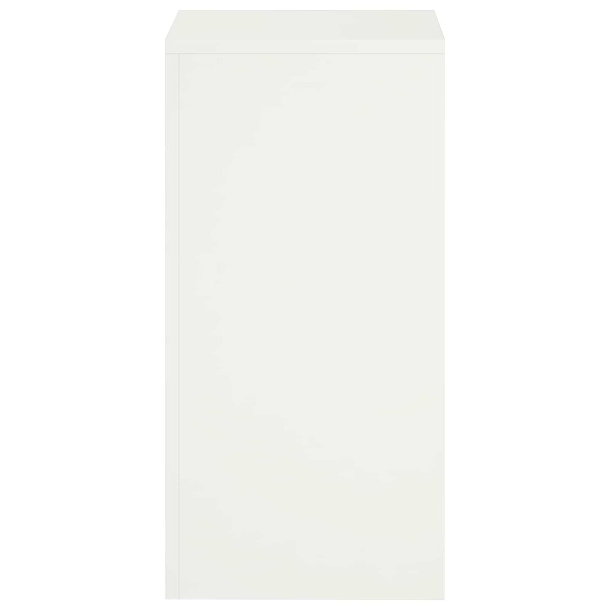 Plantenstandaard Wit 30 x 30 x 60 cm Staal