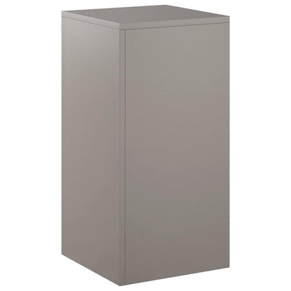 Plantenstandaard Roestkleurig 30 x 30 x 60 cm weervast staal