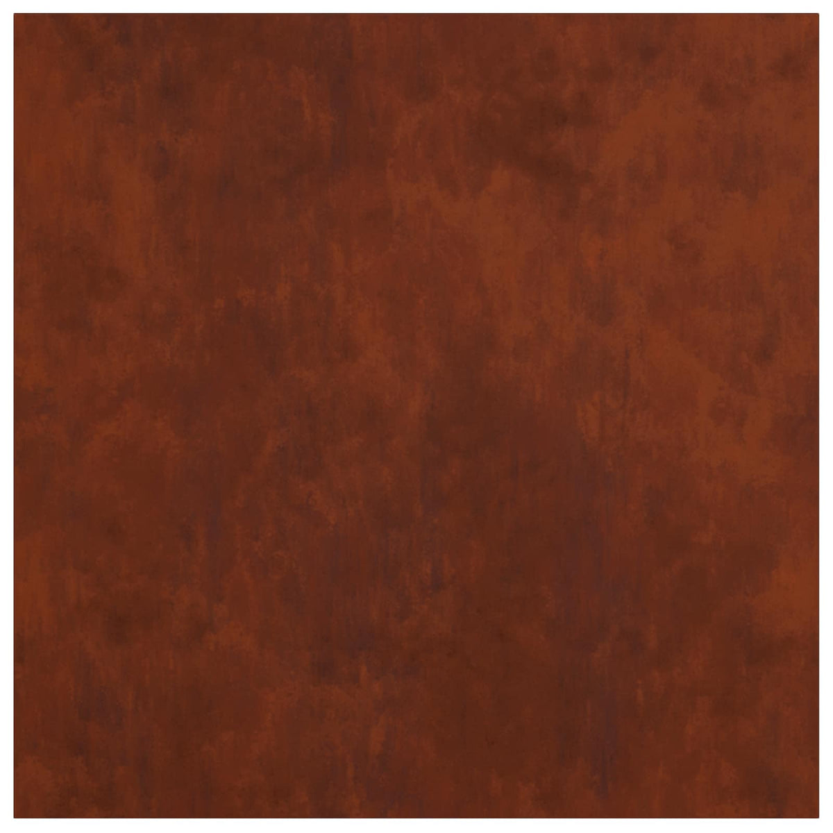 Plantenstandaard Roestkleurig 30 x 30 x 60 cm weervast staal