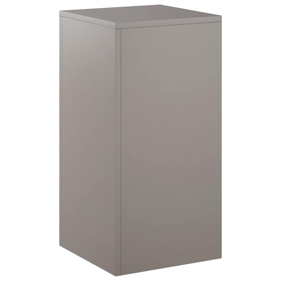 Plantenstandaard 2 pcs Roestkleurig 30 x 30 x 60 cm