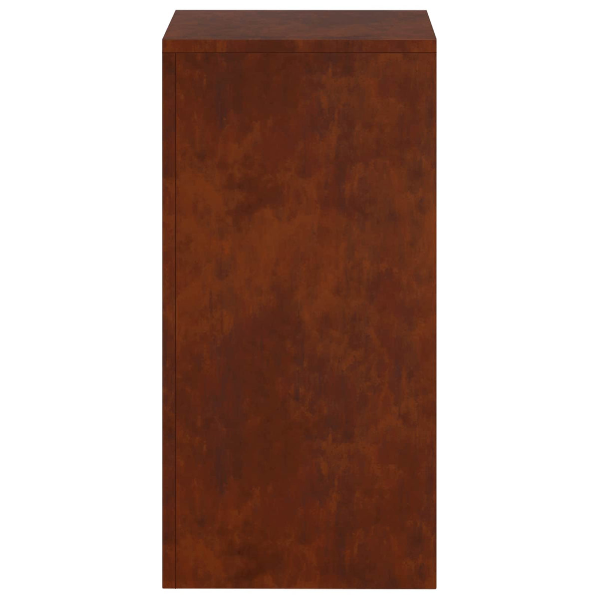 Plantenstandaard 2 pcs Roestkleurig 30 x 30 x 60 cm