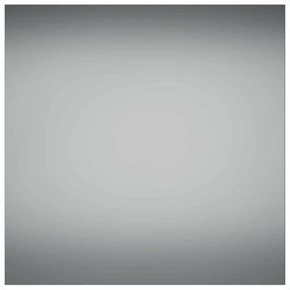 Plantenstandaard 2 pcs zilver 30 x 30 x 80 cm Roestvrij staal
