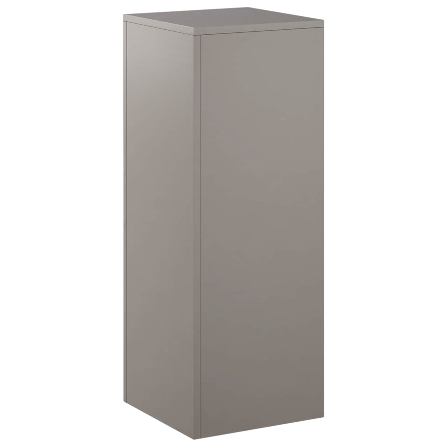 Plantenstandaard Roestkleurig 30 x 30 x 80 cm weervast staal