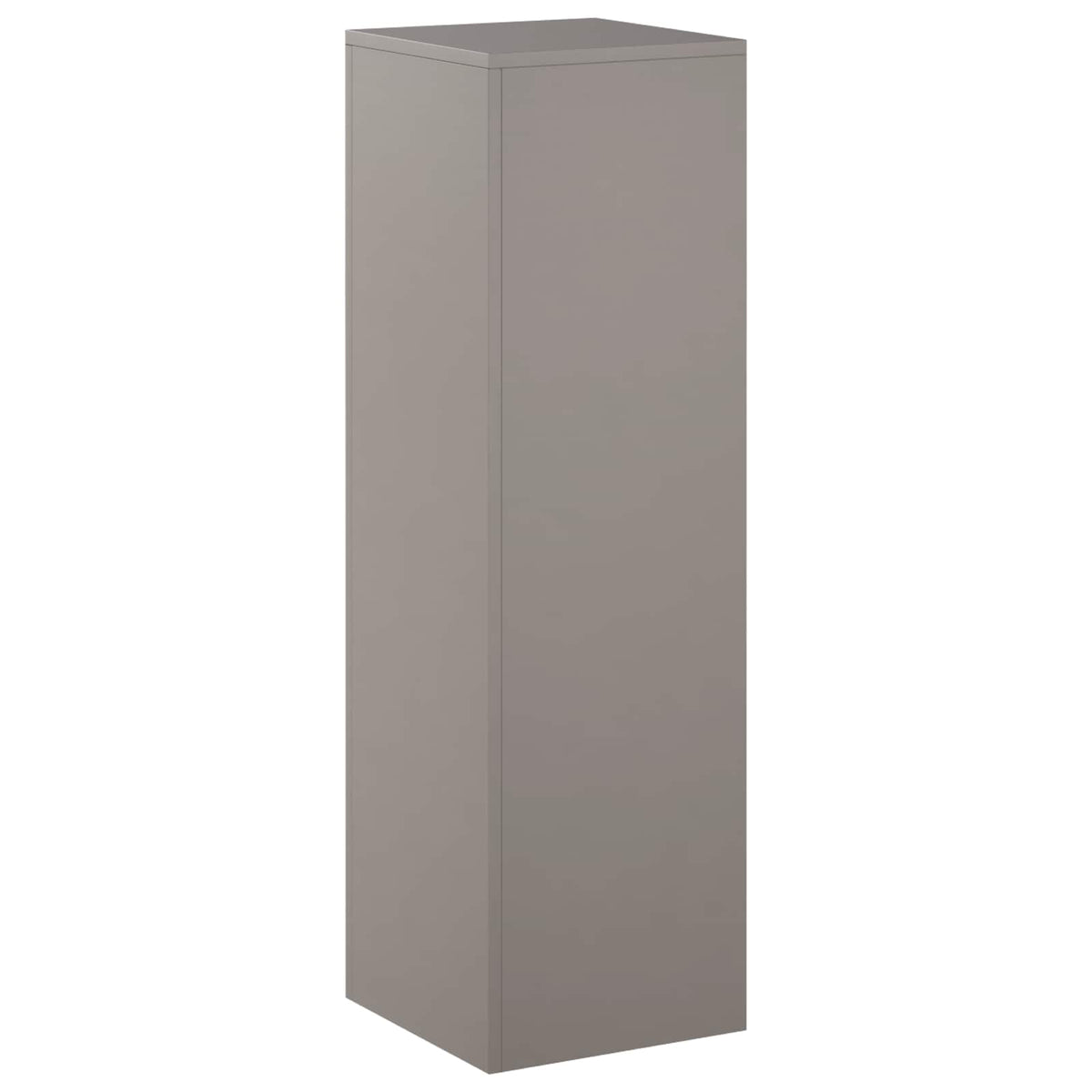 Plantenstandaard 2 pcs Roestkleurig 30 x 30 x 100 cm
