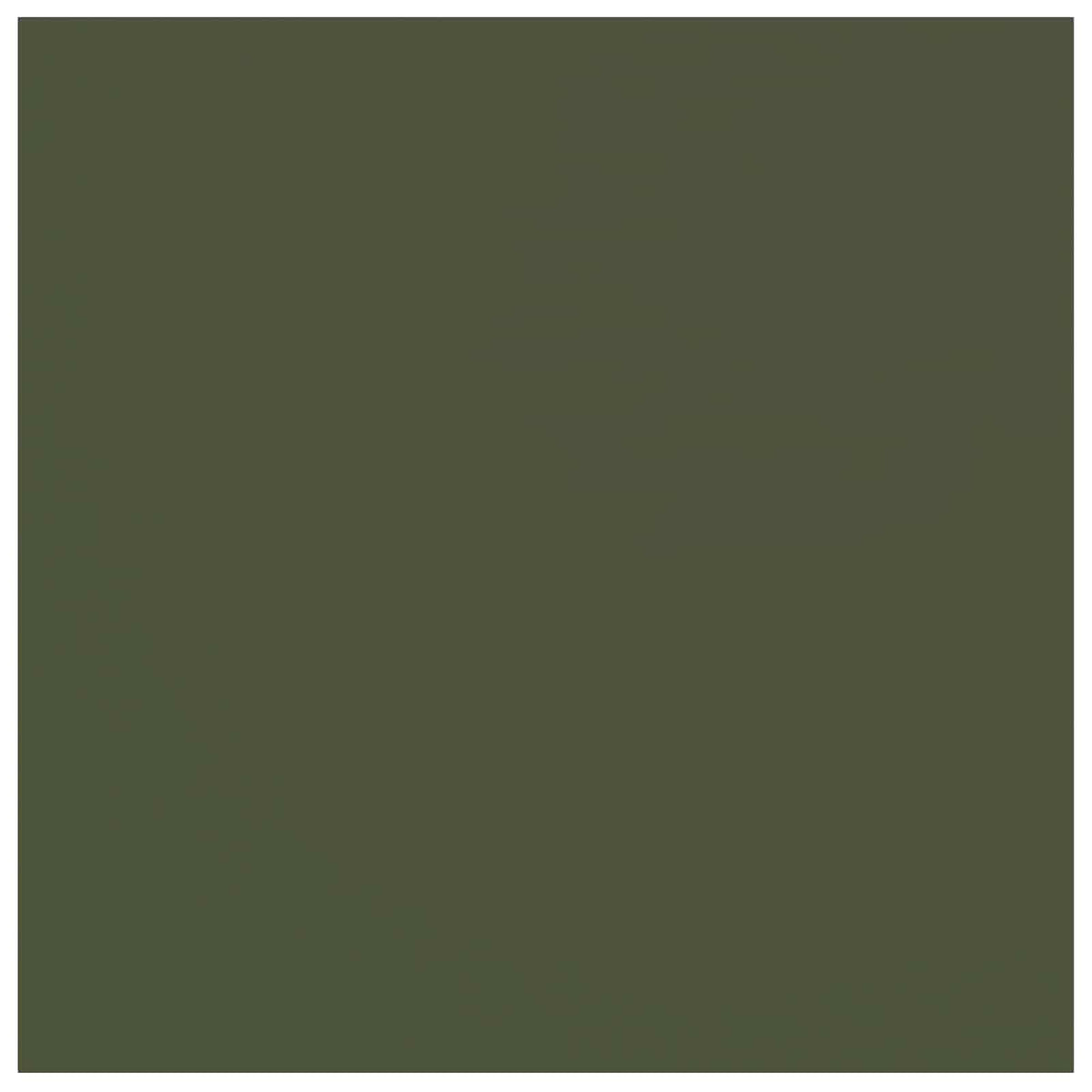 Plantenstandaard 2 pcs Olijfgroen 40 x 40 x 40 cm Staal
