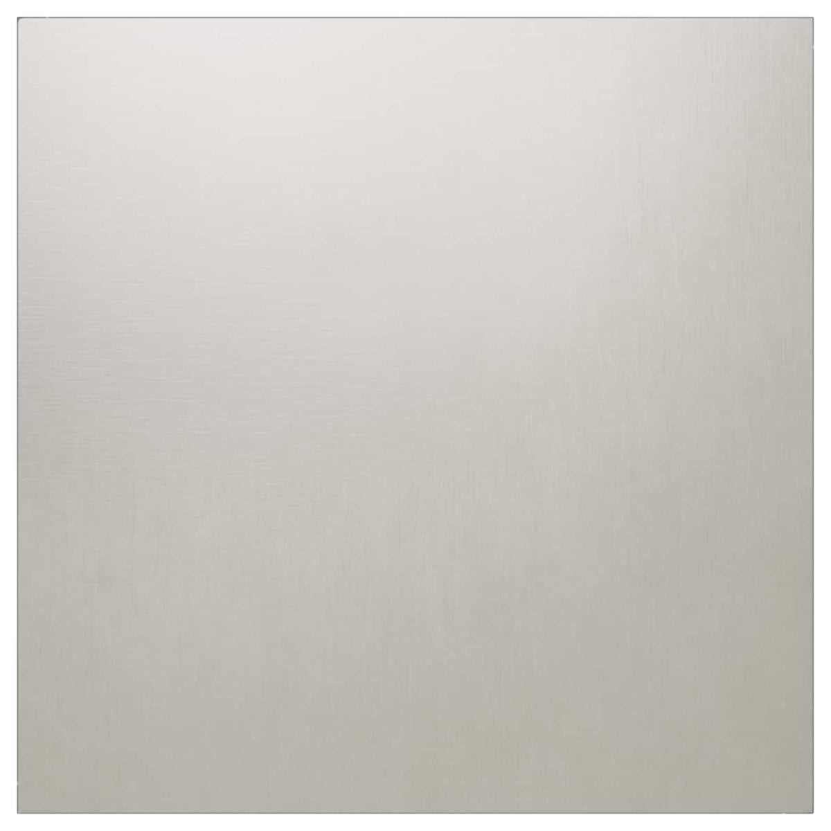 Plantenstandaard zilver 40 x 40 x 40 cm Staal