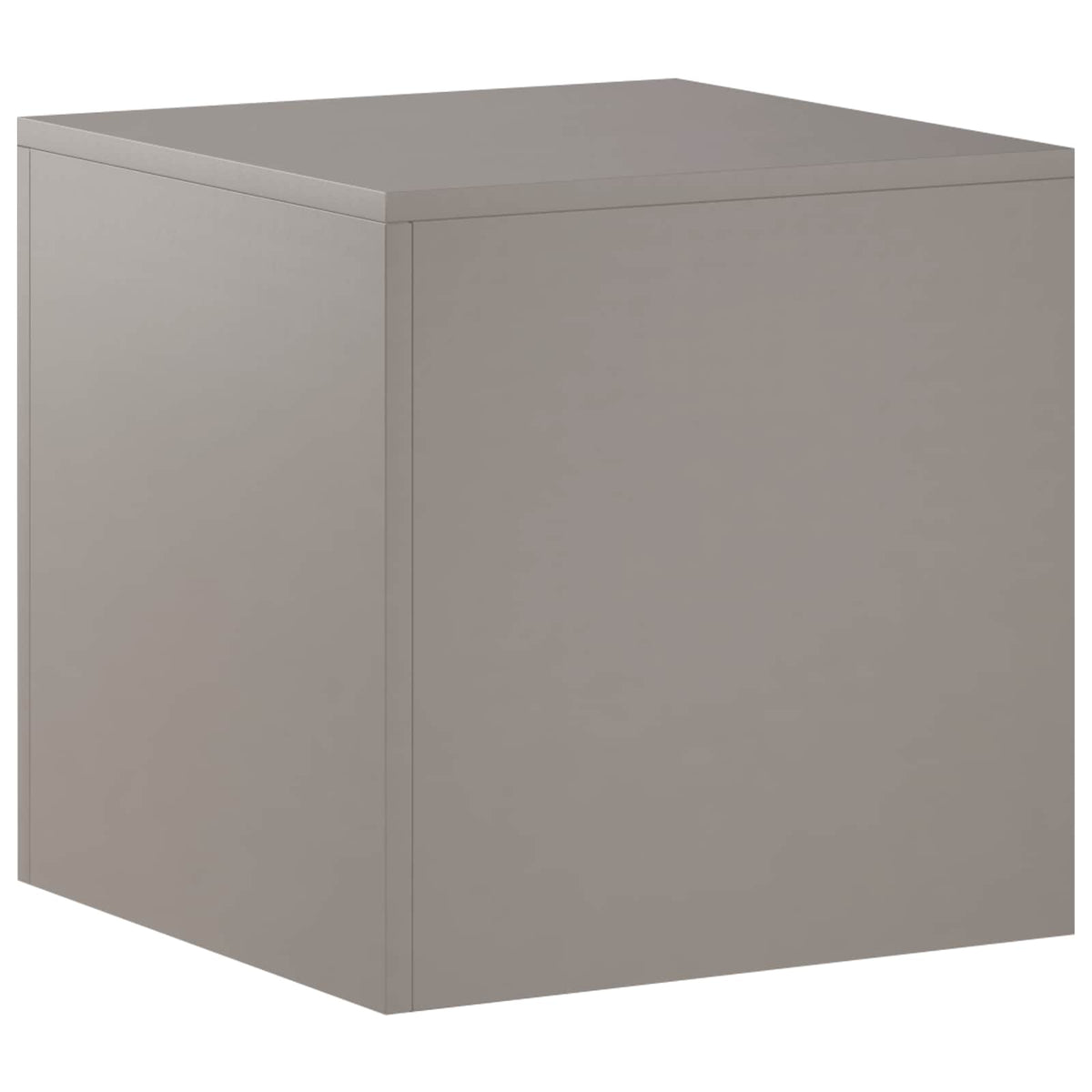 Plantenstandaard 2 pcs Roestkleurig 40 x 40 x 40 cm