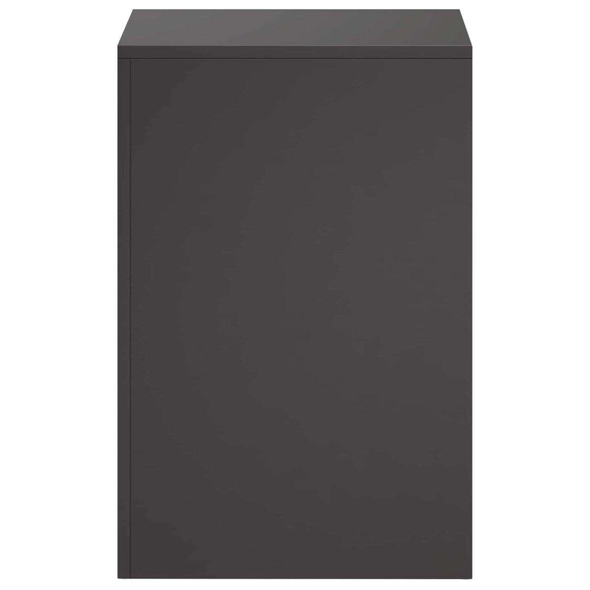 Plantenstandaard Zwart 40 x 40 x 60 cm Staal
