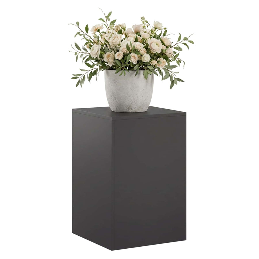 Plantenstandaard Zwart 40 x 40 x 60 cm Staal