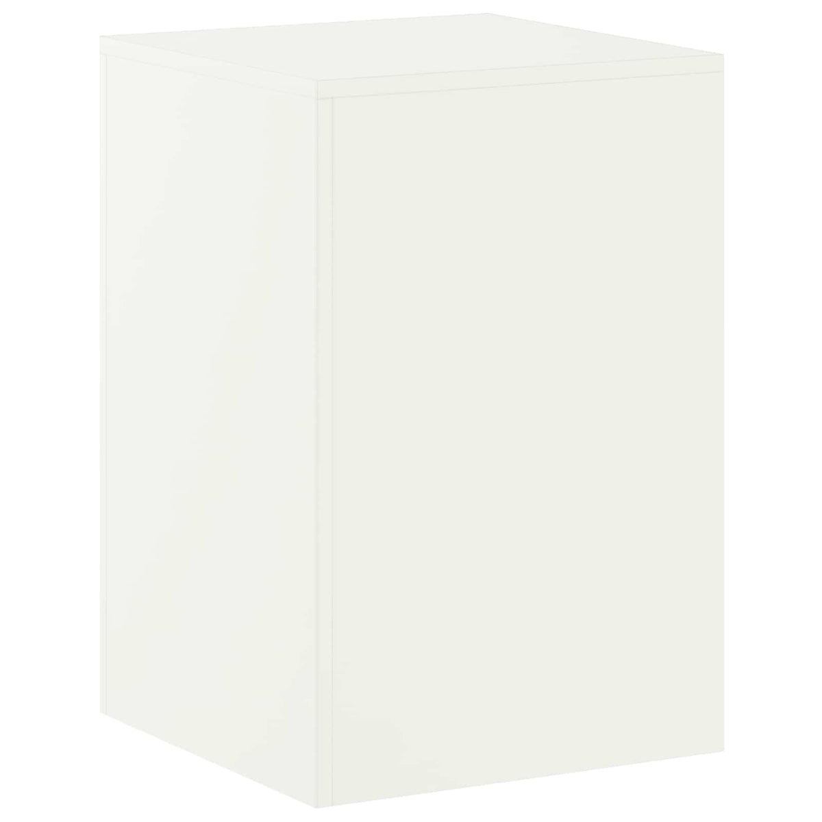 Plantenstandaard Wit 40 x 40 x 60 cm Staal
