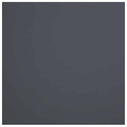 Plantenstandaard Antraciet 40 x 40 x 60 cm Roestvrij staal