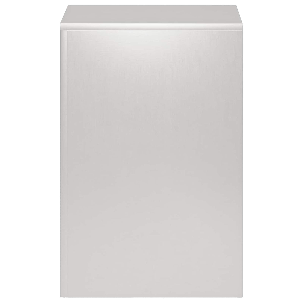 Plantenstandaard zilver 40 x 40 x 60 cm Staal