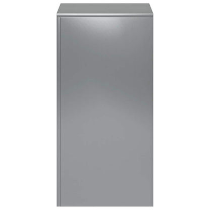 Plantenstandaard 2 pcs zilver 40 x 40 x 80 cm Roestvrij staal