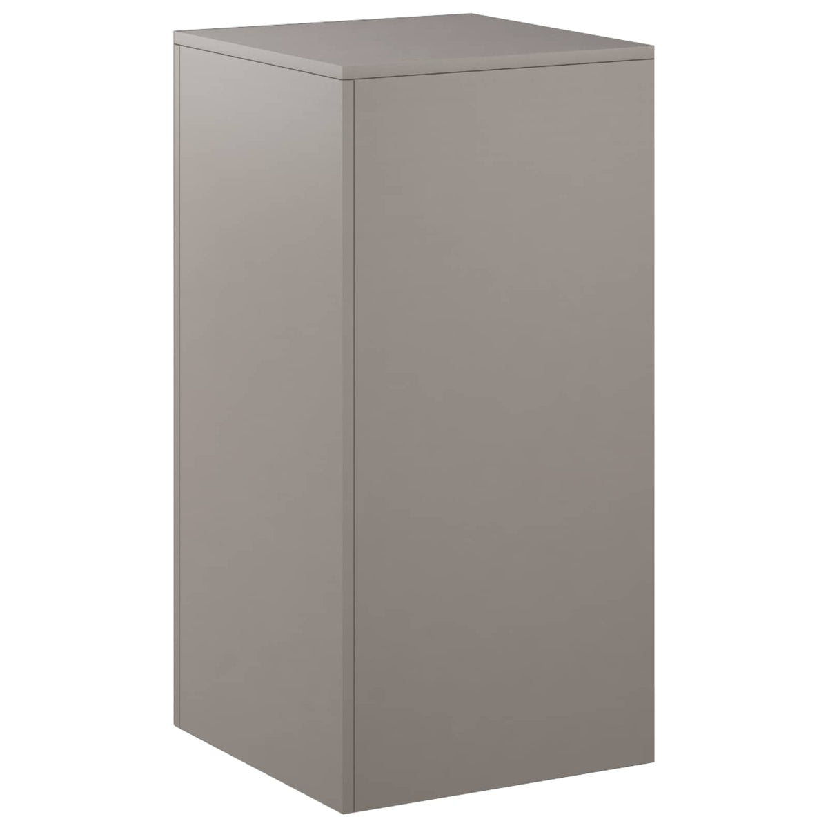 Plantenstandaard Roestkleurig 40 x 40 x 80 cm weervast staal