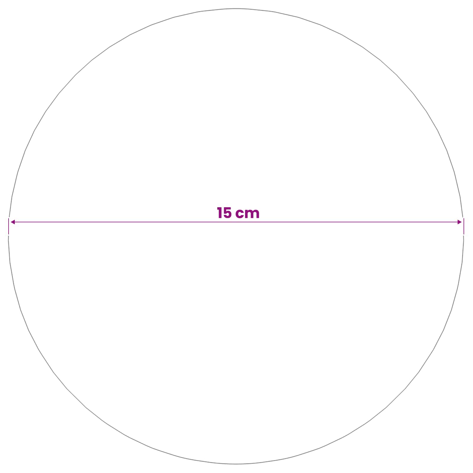 Geborstelde Bal 2 st Ø 15 cm zilver RVS 201