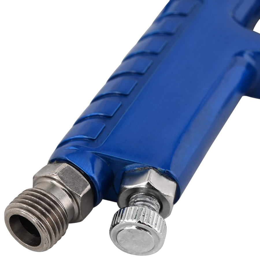 HVLP Verfspuit Kits 125 ml Bekers 0,8 mm Mondstuk 125 ml