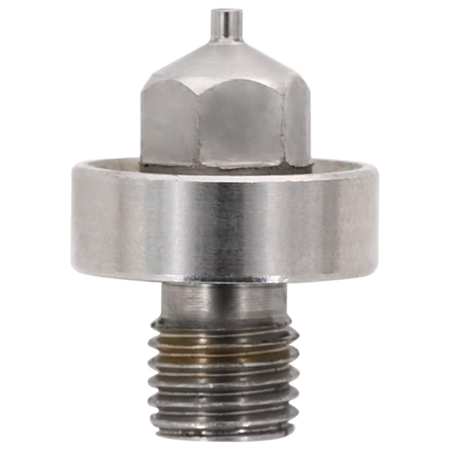 HVLP Spuitpistool Mondstuk 0,8 mm Mondstuk zilver