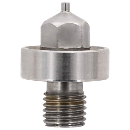 HVLP Spuitpistool Mondstuk 0,8 mm Mondstuk zilver
