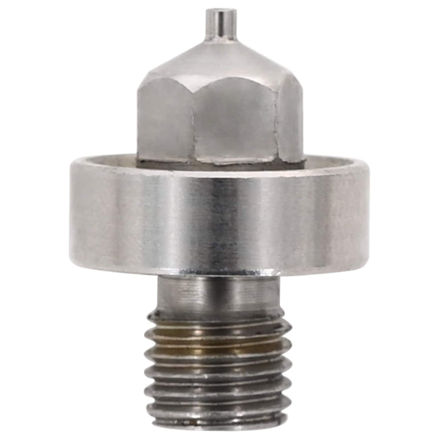 HVLP Spuitpistool Mondstuk 0,8 mm Mondstuk zilver
