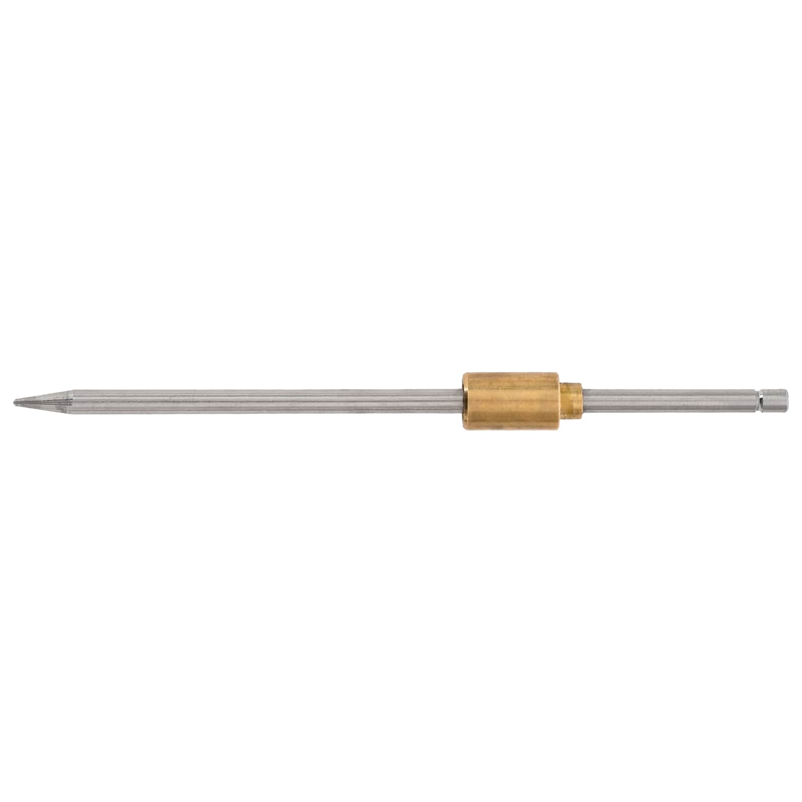 HVLP Spuitpistool Mondstuk 1,7 mm Mondstuk zilver