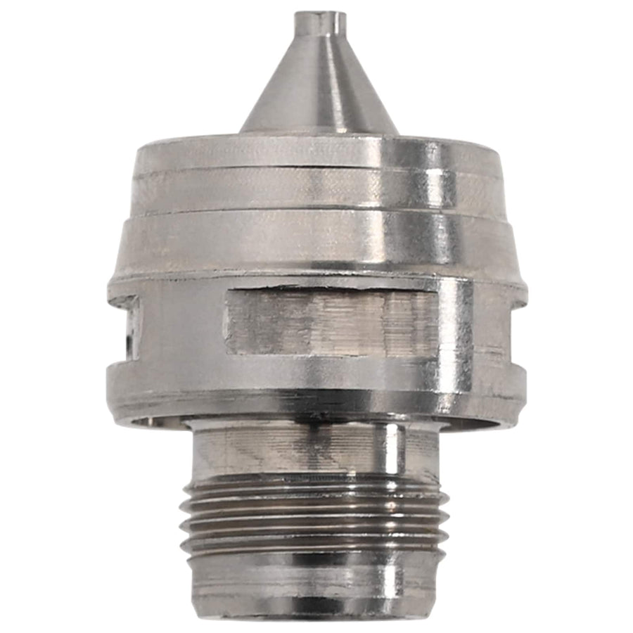 HVLP Spuitpistool Mondstuk 2 mm Mondstuk zilver Roestvrij staal