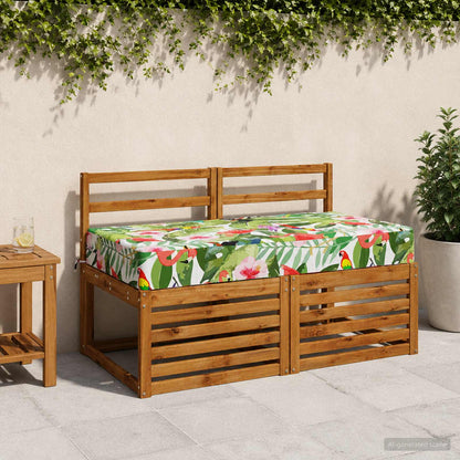 Zitkussen SOEST 100% Polyester Meerkleurig 120 x 80 x 15 cm