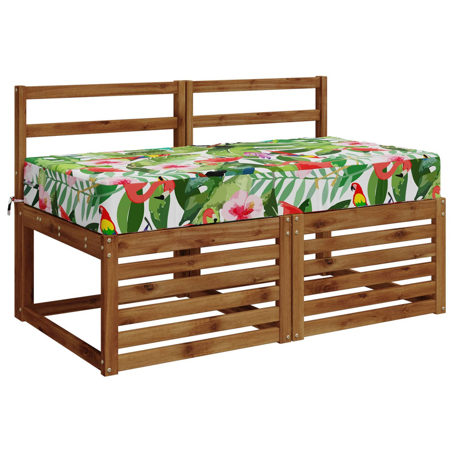 Zitkussen SOEST 100% Polyester Meerkleurig 120 x 80 x 15 cm