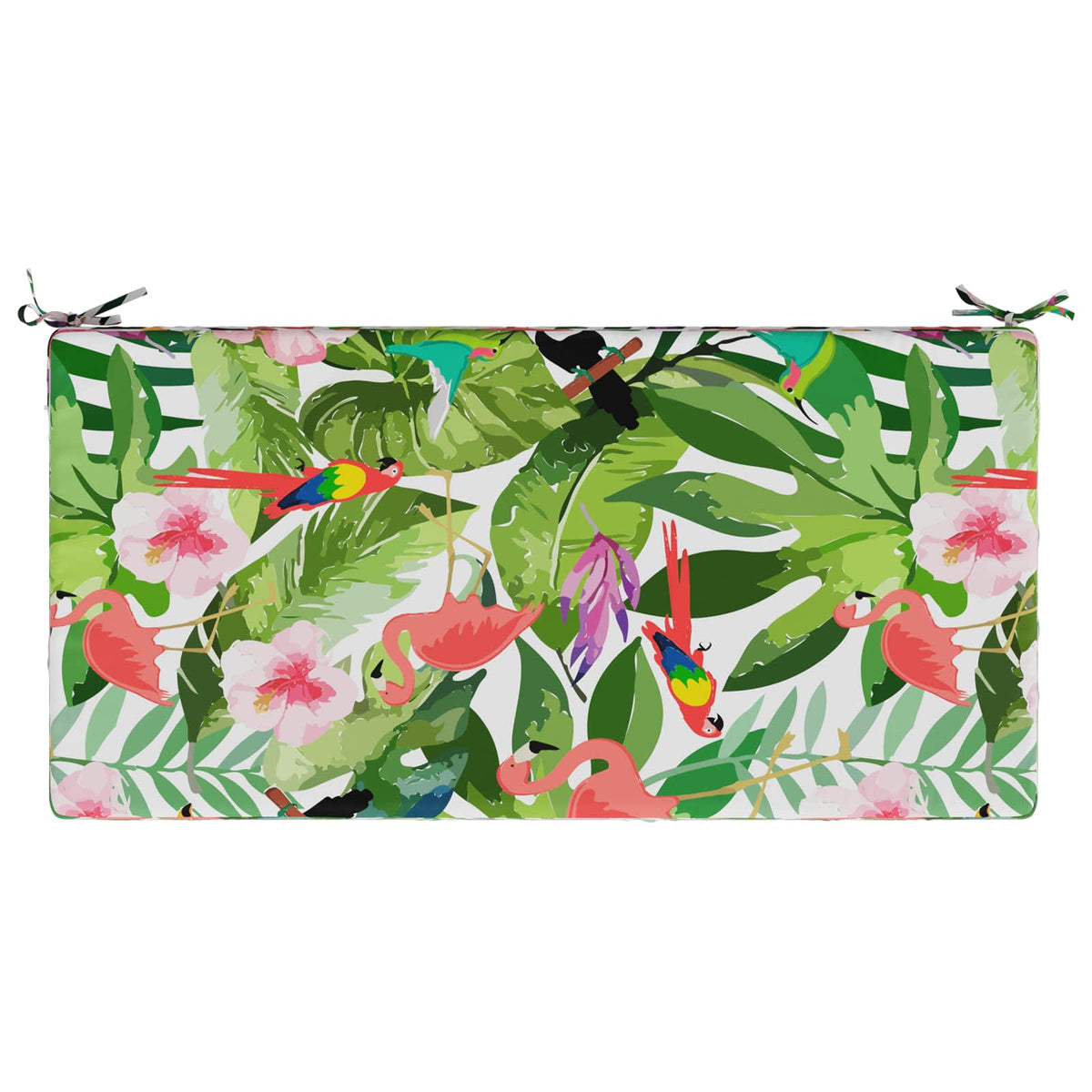 Zitkussen SOEST 100% Polyester Meerkleurig 120 x 80 x 15 cm
