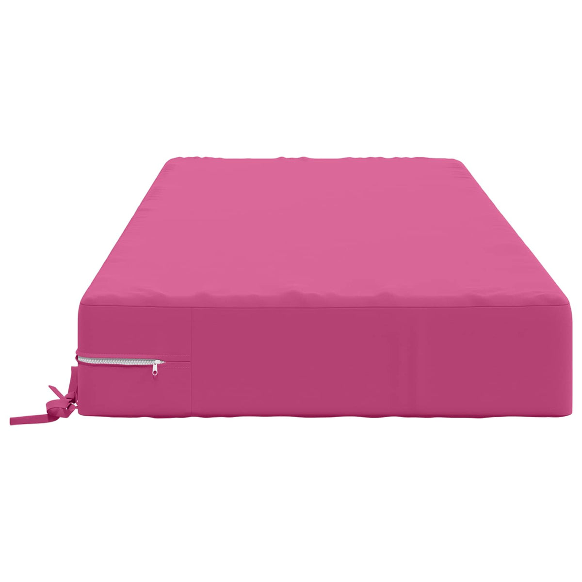 Zitkussen SOEST 100% Polyester Roze 120 x 80 x 15 cm