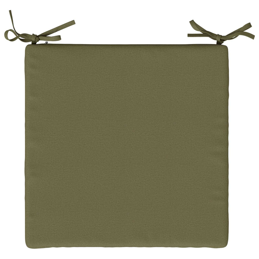 4-Piece Zitkussens SOEST 4 st 100% Polyester Olijfgroen