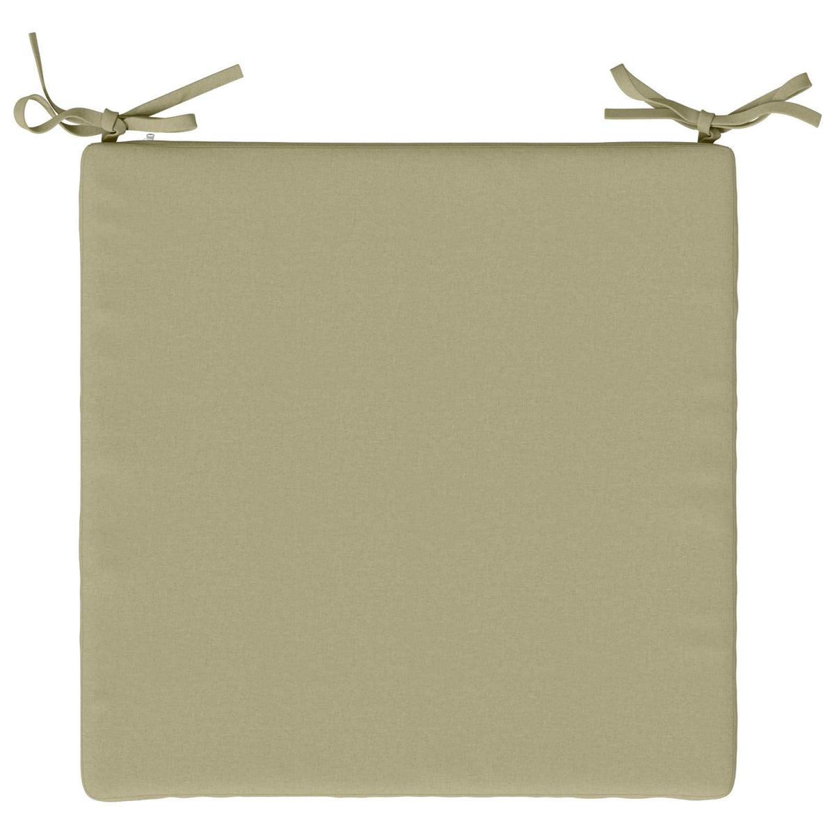4-Piece Zitkussens SOEST 4 st 100% Polyester Lichtgroen