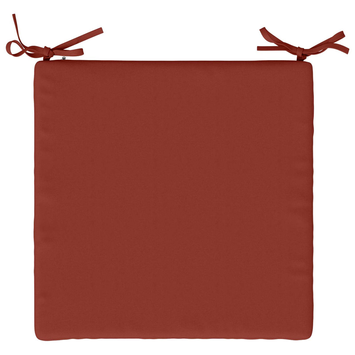 4-Piece Zitkussens SOEST 4 st 100% Polyester Rood